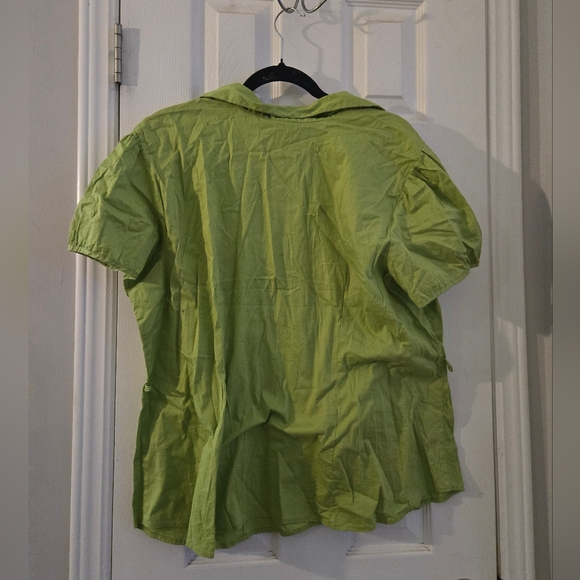 18/20 Venezia blouse - Picture 3 of 3